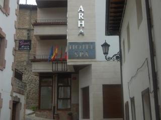 Hotel Arha Potes Cantabria Exterior foto